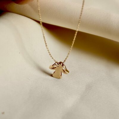 گردنبند طلا فرشته