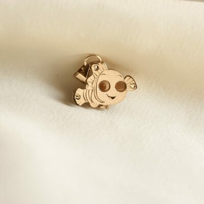 پلاک طلا نمو