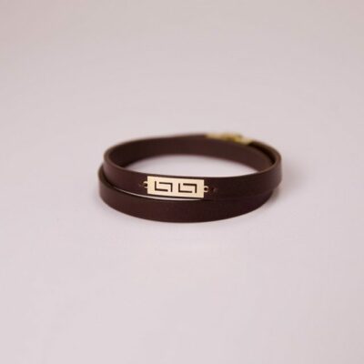 دستبند طلا مردانه S