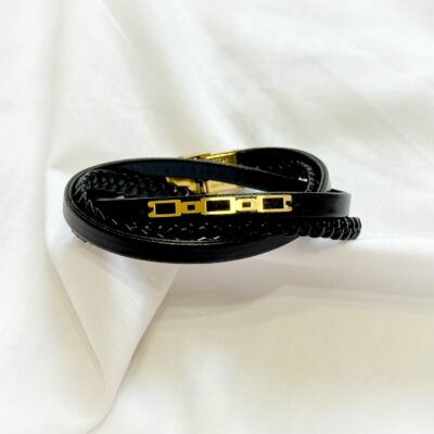 دستبند طلا مردانه پایدار