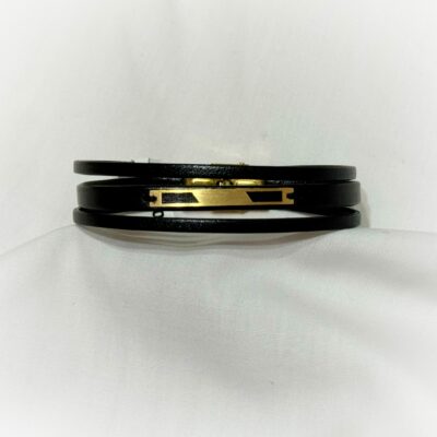 دستبند طلا مردانه بهنود