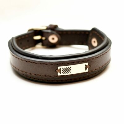 دستبند طلا مردانه آتنه