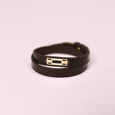 دستبند طلا مردانه اورانیا