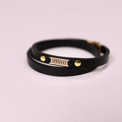 دستبند طلا مردانه یاریس