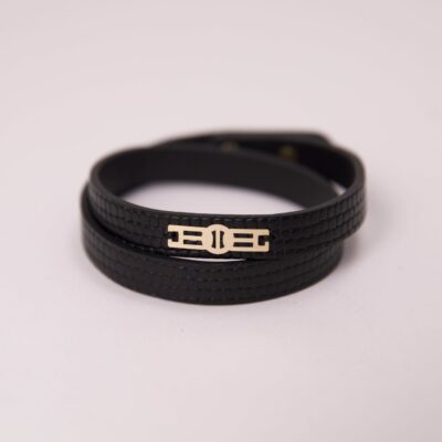 دستبند طلا مردانه پالادیوم