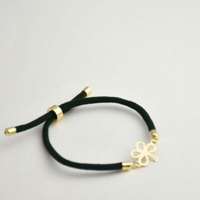 دستبند طلا شبدرک L