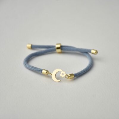 دستبند طلا مهگل