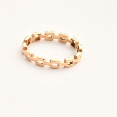 رینگ طلا پترس