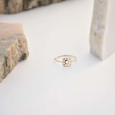 انگشتر طلا سرول