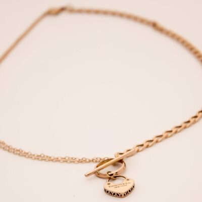 گردنبند طلا تیفانی کارتیر