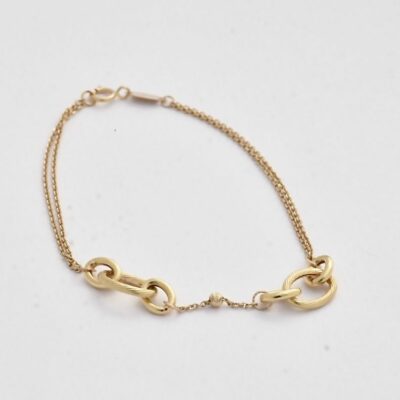 دستبند طلا نورا ۲