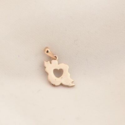 پلاک طلا وطن جان