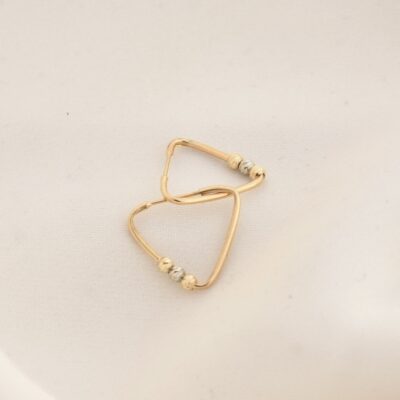 گوشواره طلا البرنادو گاما