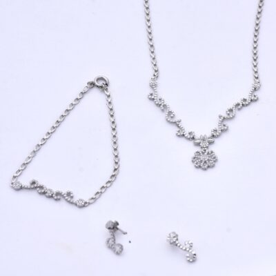 سرویس طلا گل افشان