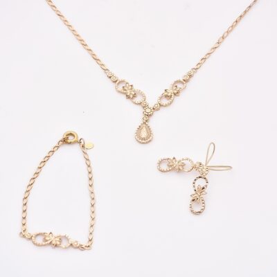 سرویس طلا اشک