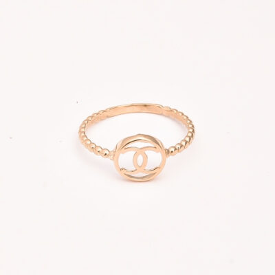 انگشتر طلا شنل