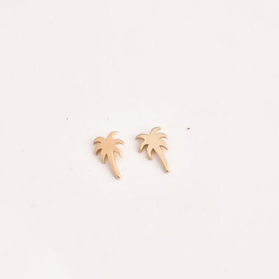 گوشاره طلا نخل