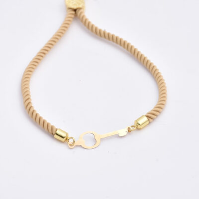 دستبند طلا کلید