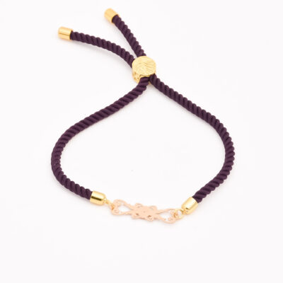 دستبند طلا آرت