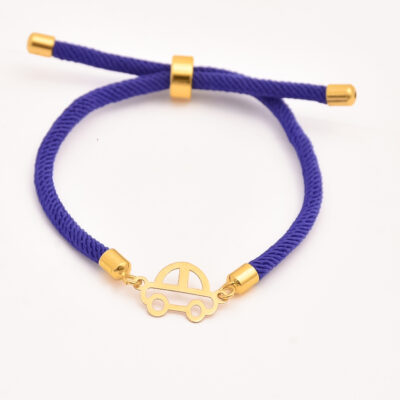 دستبند طلا Car