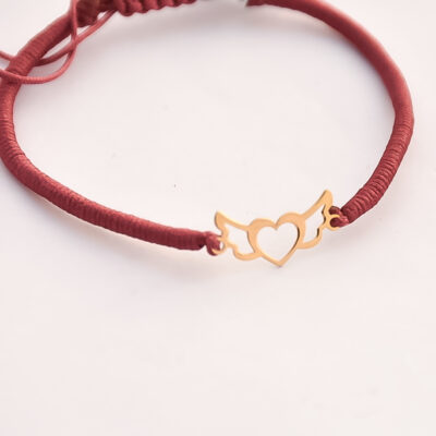 دستبند طلا آنجل لاو