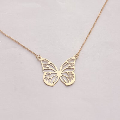 گردنبند طلا نیکس