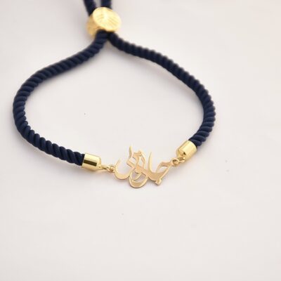 دستبند طلا جانی و دلی