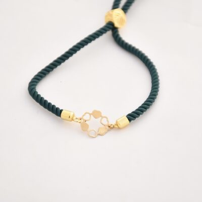 دستبند طلا هرا