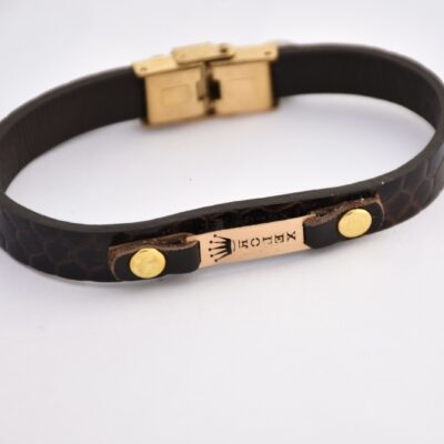 دستبند طلا رولکس ۲