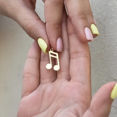 پلاک طلا تک نت