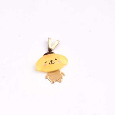 پلاک طلا هاپو