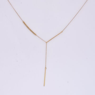 گردنبند طلا آترا