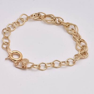 دستبند طلا لکسوس زرین