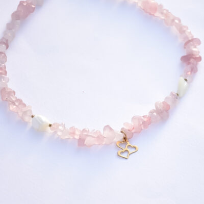 چوکر‌ طلا تری لاو