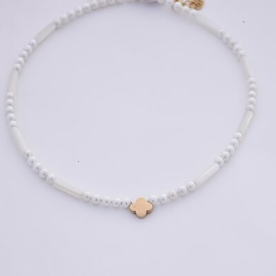 چوکر طلا ونکلیف