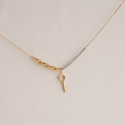 گردنبند طلا Ro