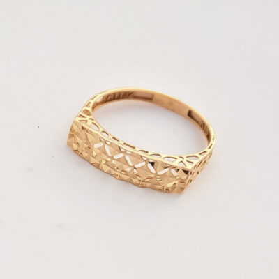 انگشتر فیوژن مستطیل s