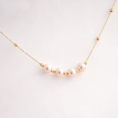 گردنبند طلا دریتا