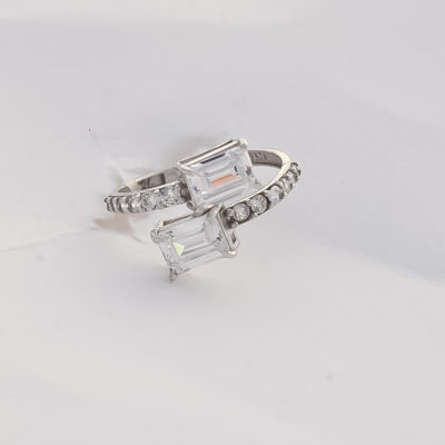 انگشتر طلا دایموند دو شاین