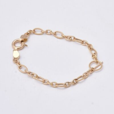 دستبند طلا دنیز