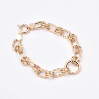 دستبند طلا روناک