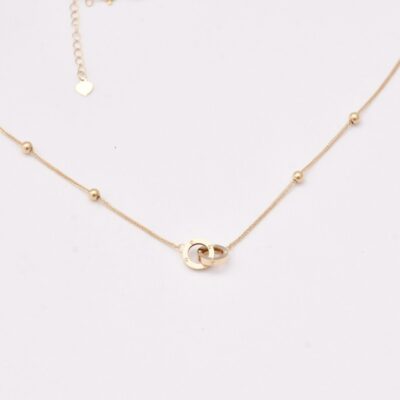 گردنبند طلا کارتیر لاوو