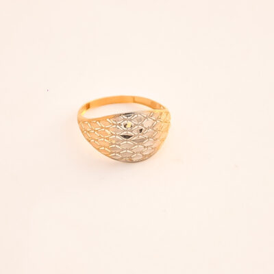 انگشتر طلا پری