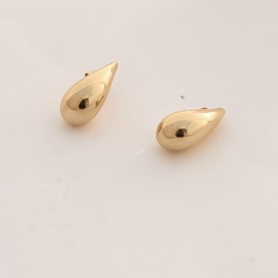 گوشواره طلا بوتگا