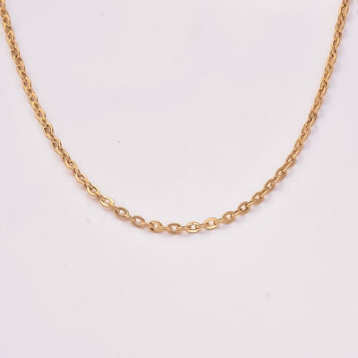 گردنبند طلا دیبا