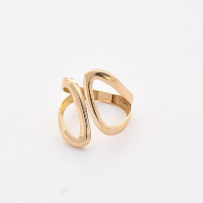 انگشتر طلا آسا