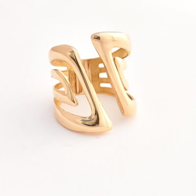 انگشتر طلا آذین