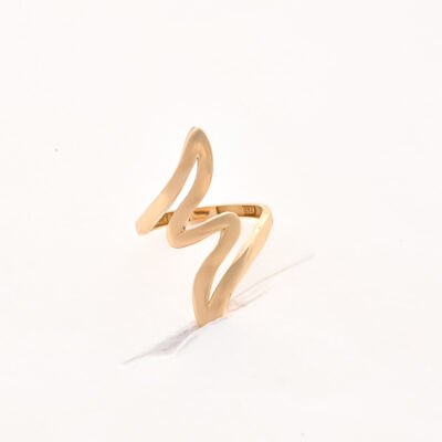 انگشتر طلا حور