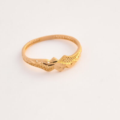 انگشتر طلا تیدا