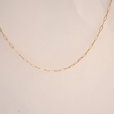 گردنبند طلا هرمس